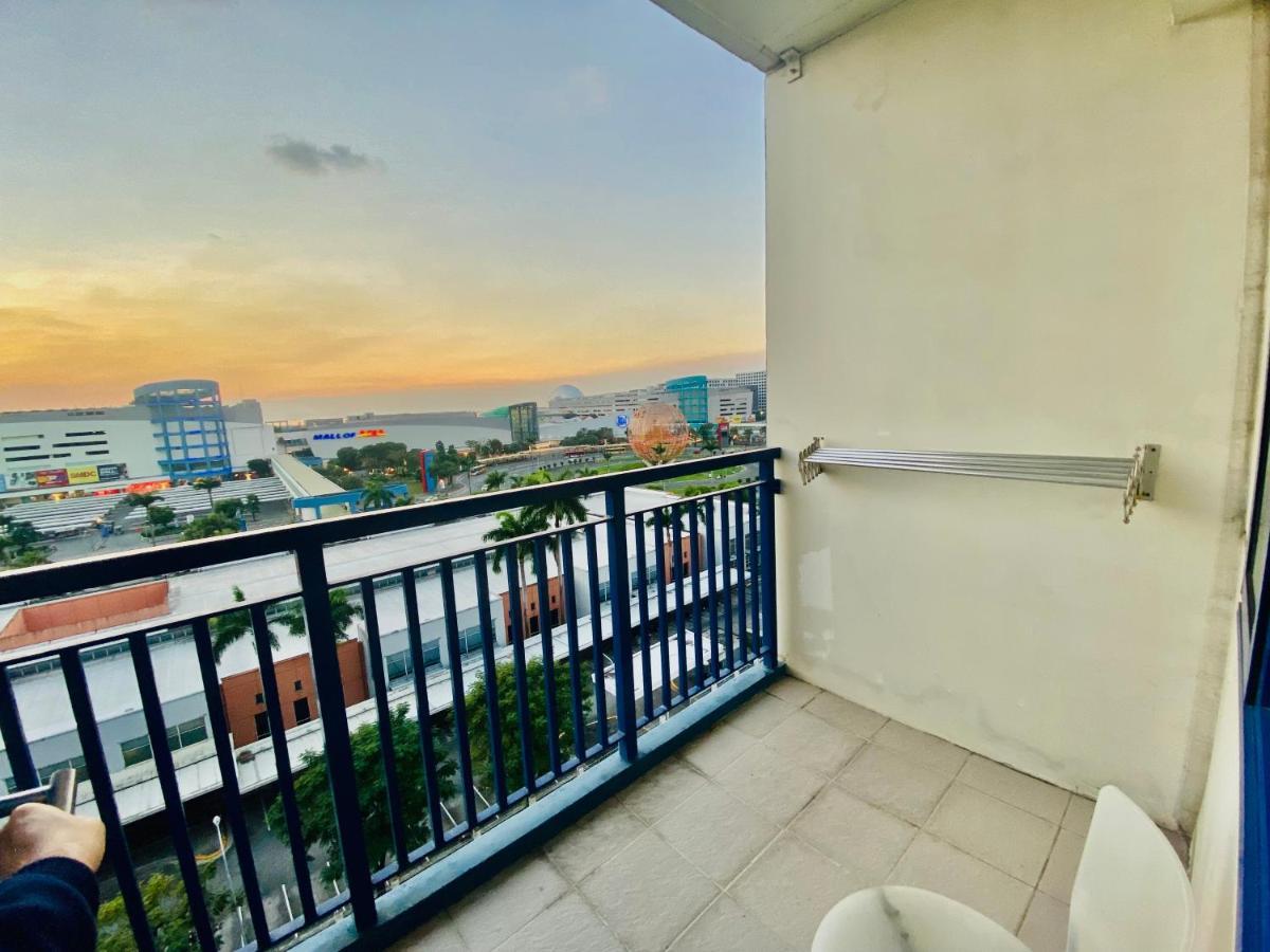 Azenith Staycation At Sea Residences Moa Pasay Exterior foto