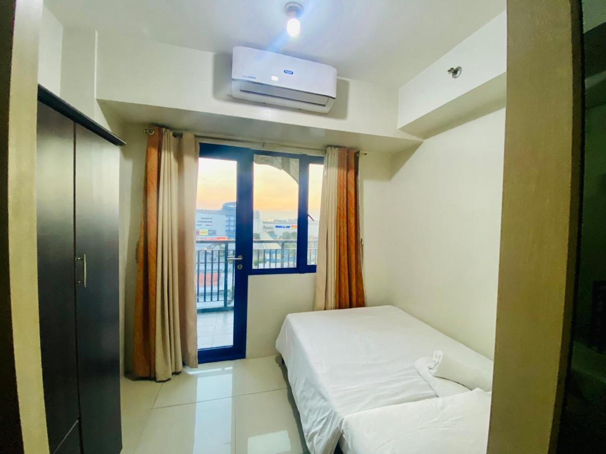 Azenith Staycation At Sea Residences Moa Pasay Exterior foto