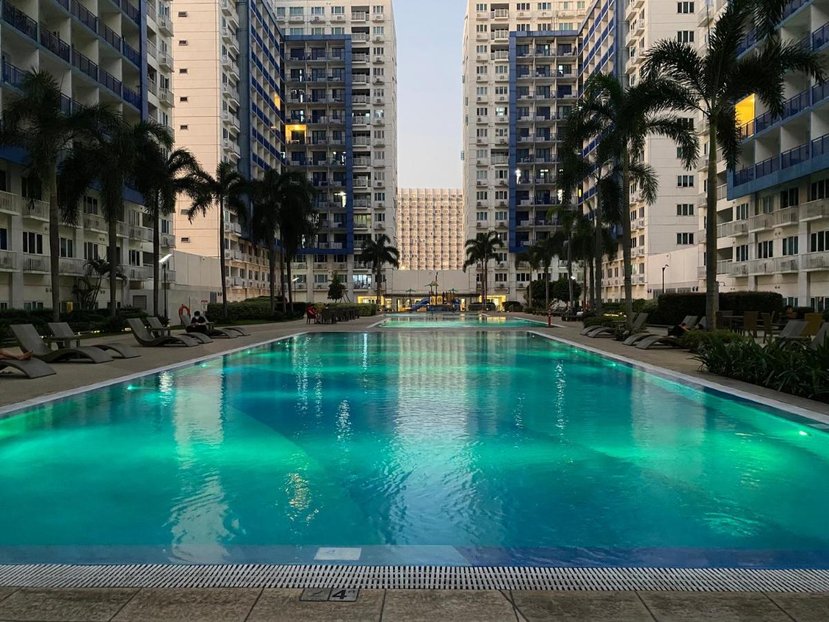Azenith Staycation At Sea Residences Moa Pasay Exterior foto