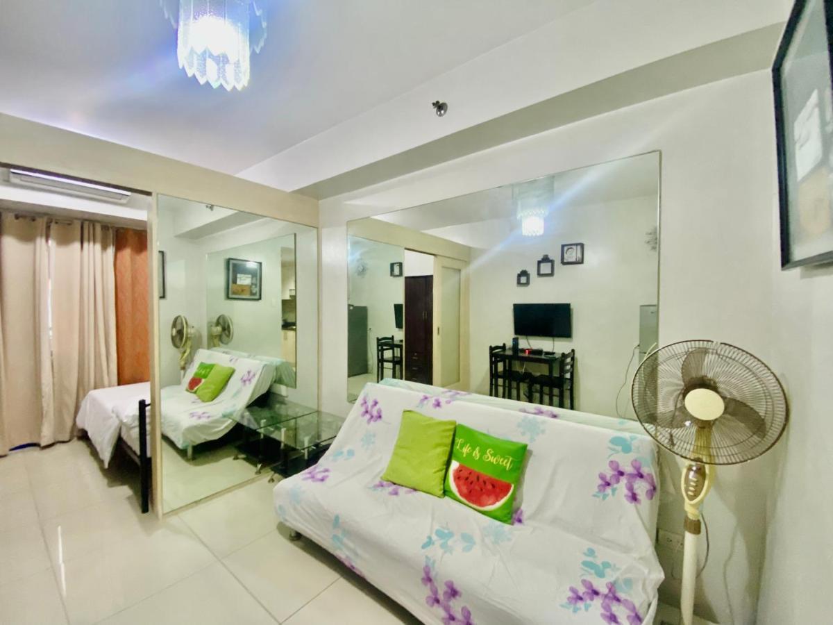 Azenith Staycation At Sea Residences Moa Pasay Exterior foto