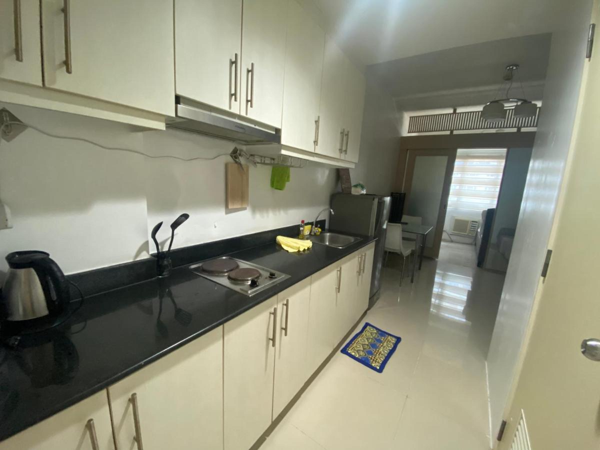 Azenith Staycation At Sea Residences Moa Pasay Exterior foto
