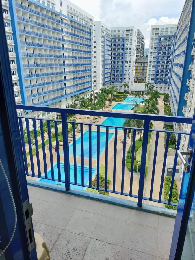 Azenith Staycation At Sea Residences Moa Pasay Exterior foto