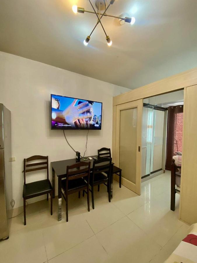 Azenith Staycation At Sea Residences Moa Pasay Exterior foto