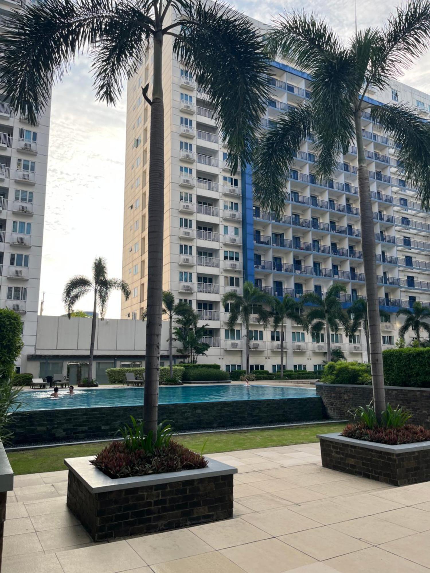 Azenith Staycation At Sea Residences Moa Pasay Exterior foto